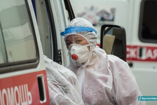На Южном Урале за сутки выявили 1 096 случаев коронавируса. Заболел 91 школьник