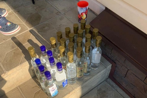 Десятки тысяч бутылок! В Магнитогорске изъяли нелегальный алкоголь на 8 млн рублей