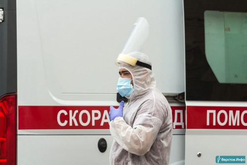 Идём на спад? На Южном Урале за сутки выявили 947 случаев коронавируса