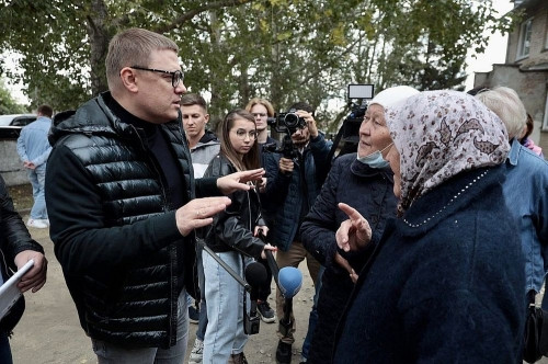 Выбрали жители! В этом году на народные проекты благоустройства Текслер выделил 1,5 миллиарда рублей