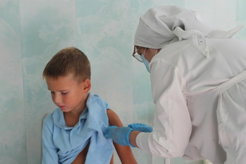 Почему нужно привить ребёнка от гриппа? Рассказывает главный педиатр города Магнитогорска